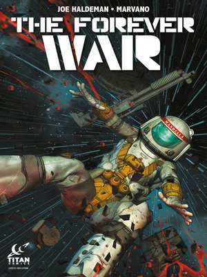 cover image of The Forever War (2017), Issue 5